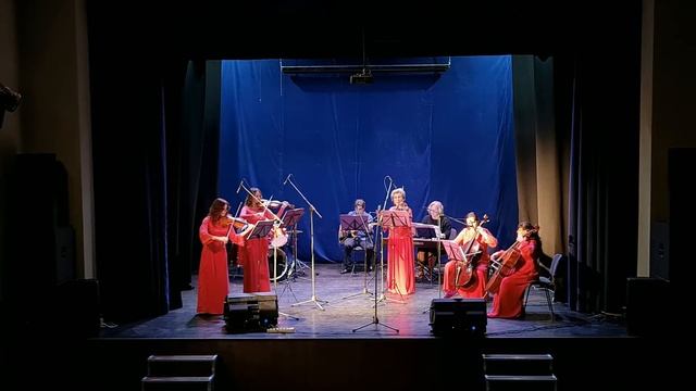 A.G.Villoldo. Tango EL Choclo смотреть онлайн