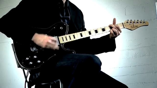 Schecter Official PT FASTBACK смотреть онлайн