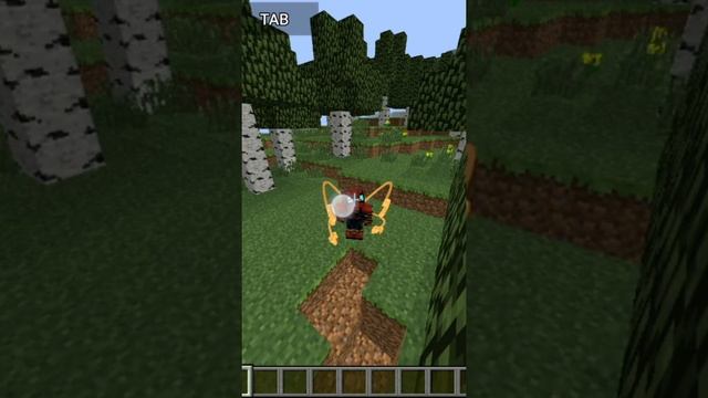 Iron spider man mod minecraft fysk Super Heroes 1.7.10 Minecraft Java Edition смотреть онлайн