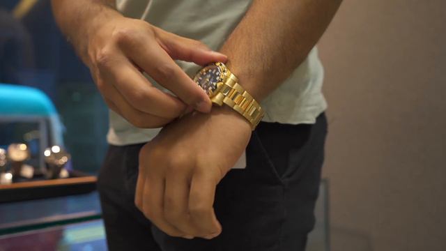 Rolex Watch Shopping in Hong Kong! смотреть онлайн
