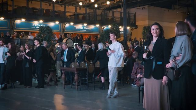 Премия "Что Где Есть в Петербурге" от Собаки.ru прошла в фудмолле Vokzal 1853 смотреть онлайн