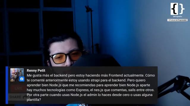 ? T2E5: Prismic X Vercel, Bootstrap 5, WWDC, Nuevos Lenguajes смотреть онлайн