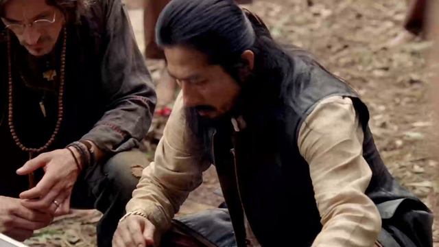 Lost - Dogen meets the candidates in the temple [6x02 - LA X 2] смотреть онлайн