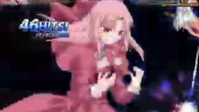 Melty Blood ReAct Combos 2 смотреть онлайн