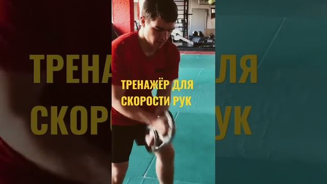 Тренажёр для скорости рук. #shorts #бокс #boxing #все_о_боксе #тренажёр #скорость #руки смотреть онлайн