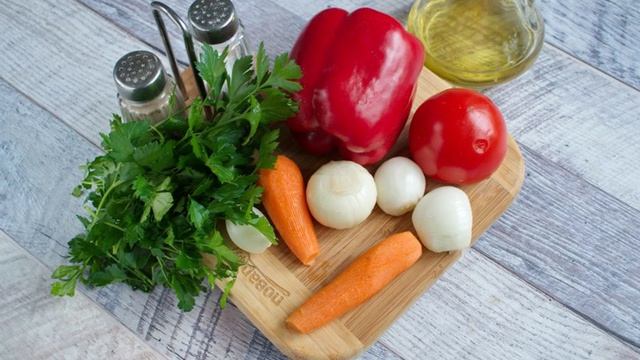 Секреты кухни