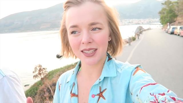 Я В РАЮ | ЛУЧШИЙ КУРОРТ ГРЕЦИИ | МОНЕМВАСИЯ | MONEMVASIA PARADISE | DARYA KAMALOVA смотреть онлайн