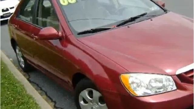 2006 Kia Spectra available from Singh Auto World смотреть онлайн