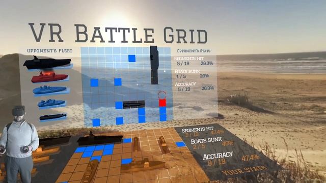 VR Battle Grid смотреть онлайн