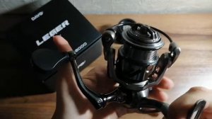 обзор катушки DAYO LEGEE 2000. Топ за свои деньги?