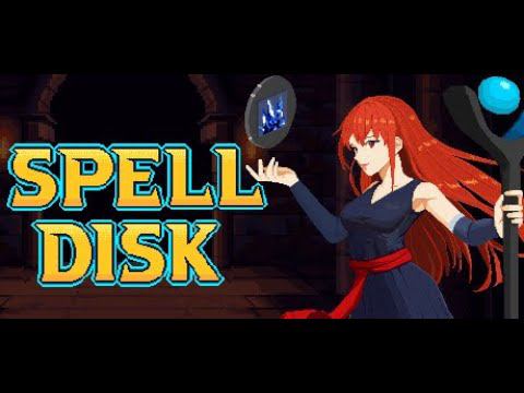 Spell Disk ➤ Продолжаем рандомные сборки) смотреть онлайн