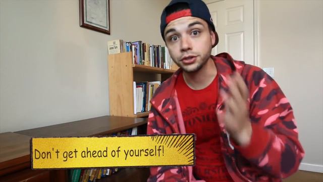 Get ahead vs. Get ahead of oneself - W26D7 - Daily Phrasal Verbs - Learn English online free video смотреть онлайн