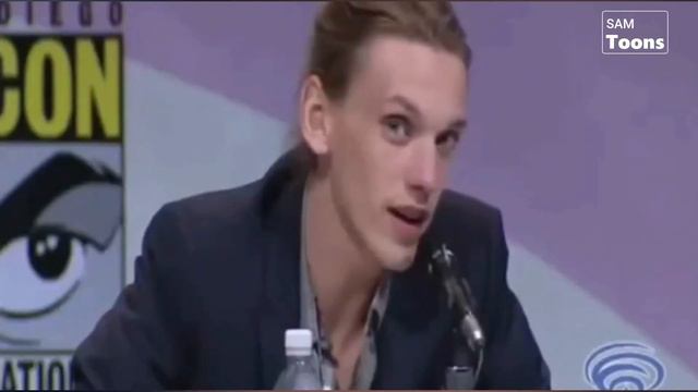 Stranger Things VECNA l Jamie Campbell Bower l OffScreen Funny Moments смотреть онлайн