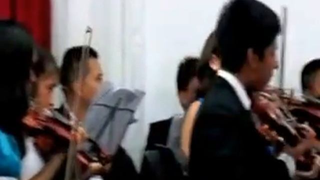 EL CHOCLO - TANGO смотреть онлайн