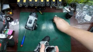 Вся правда Интерскол да-10/12в о плюсах и главное о косяках которых неповедали xD с разборкой