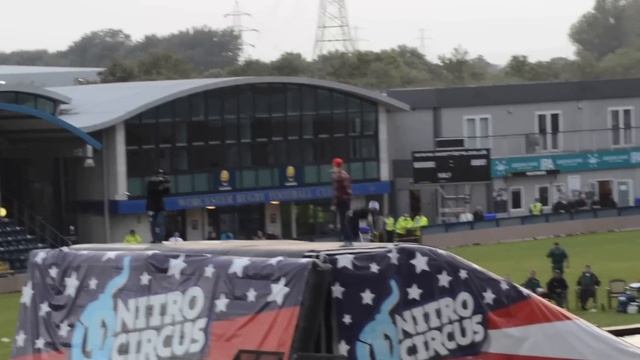 Best of Nitro Circus live Worcester 2016 смотреть онлайн