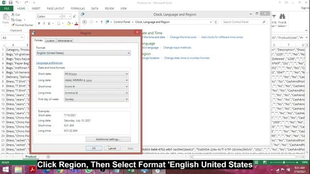How to Solve Bad Format in CSV File смотреть онлайн