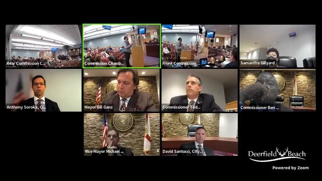 Regular City Commission Meeting April 5, 2022 смотреть онлайн