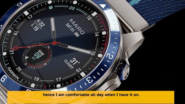 Garmin Marq Gen 2 Review: Watch Before You Buy! смотреть онлайн