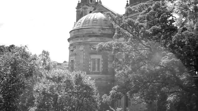 Princess Street & Princess Street Garden Edinburgh смотреть онлайн