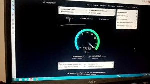 Скорость интернета от Ростелеком