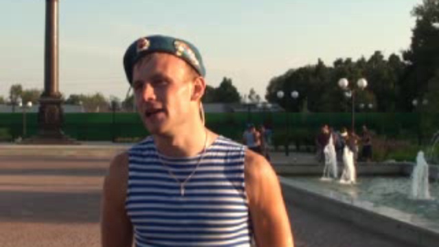 #418 День ВДВ смотреть онлайн