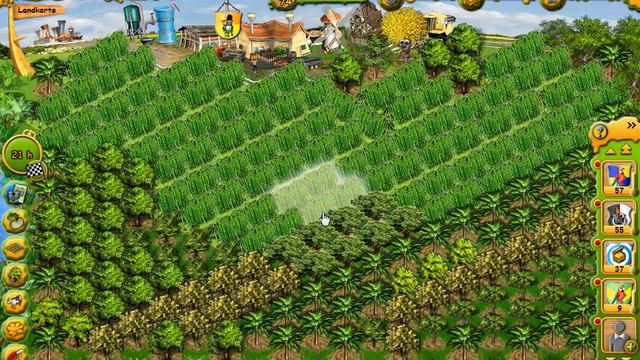 Farmerama günstiger Mähdrescher смотреть онлайн