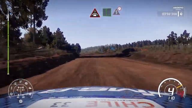 WRC 8 - [ Rally Chile ?? - Lircay ] - Ford Fiesta WRC - Elfyn Evans смотреть онлайн