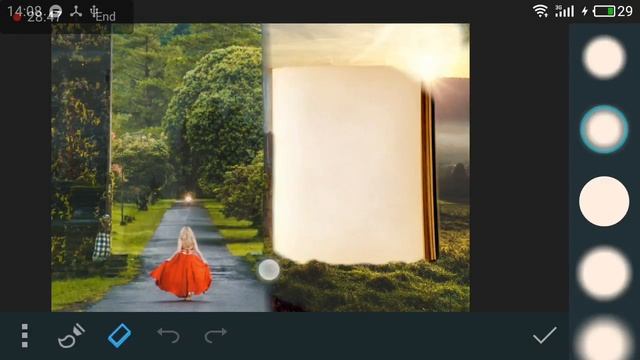How to edit photo in Photo Studio PRO | Photo Manipulation | Photo Editor смотреть онлайн