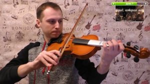 Учусь играть на СКРИПКЕ с нуля за 10 дней. Полная версия