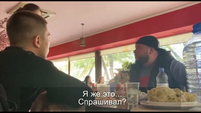 Первый пранк в Ресторане смотреть онлайн