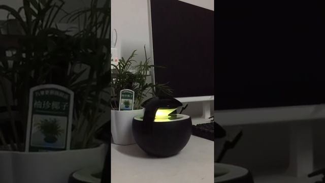 TBonlyone 450ml Air Humidifier Essential Oil Diffuser Aromatherapy Lamp Electric Aroma Diffuser Mis смотреть онлайн