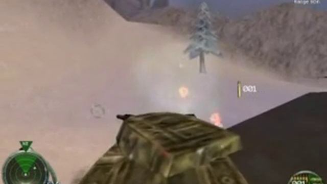 Command & Conquer Renegade Walkthrough: Part 3 - Armored Assault Part 1 смотреть онлайн