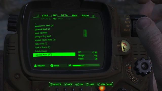 Mental Breakdown | Fallout 4 #40 смотреть онлайн