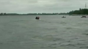 Лодка ПНД 420 лодочный мотор Yamaha E40XWS 2т Enduro