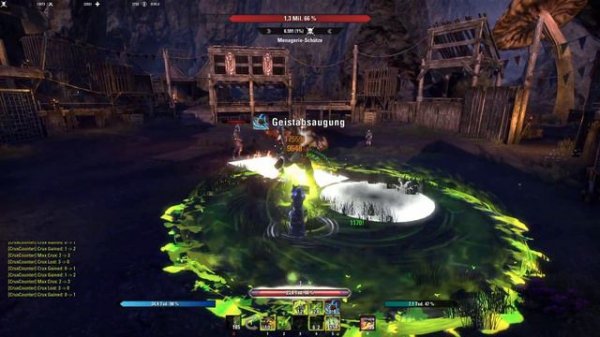 Arcanist Healer PvE Class & Build Guide | English