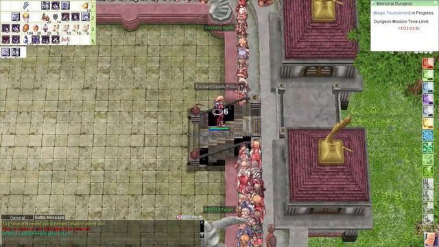 iRO Chaos: One Cross Impact Fenrir, GMT Instance, Cross Impact GX (POST GX REWORK) смотреть онлайн