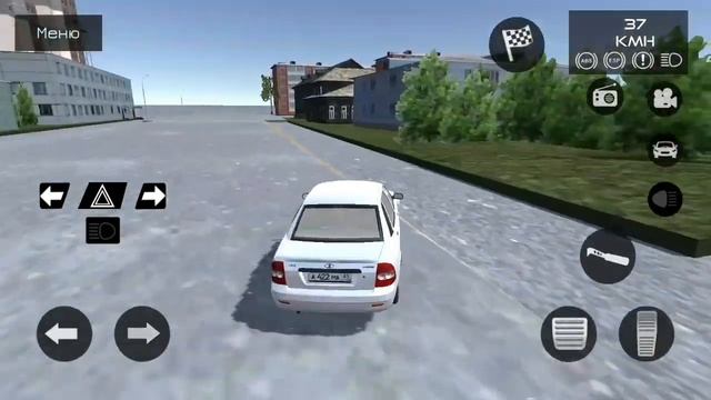 СИМУЛЯТОР РУССКИХ АВТО НА АНДРОИД ОБЗОР СКАЧАТЬ RUSSIAN CAR SIMULATOR ANDROID смотреть онлайн