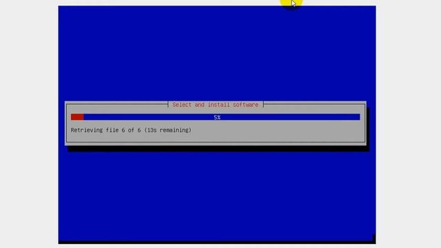 Cara Install Linux Debian 10 Mode CLI смотреть онлайн