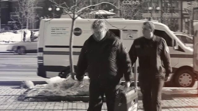 История профессии. Инкассатор. смотреть онлайн