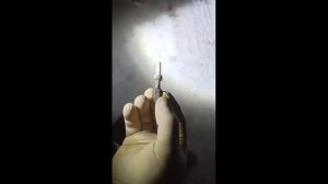 Замена датчика ABS.