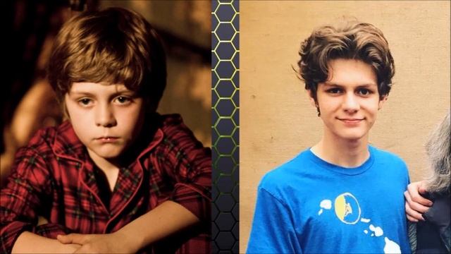 КАК СЕЙЧАС ВЫГЛЯДЯТ ДЕТИ ИЗ ФИЛЬМОВ УЖАСОВ смотреть онлайн