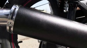 Дорожный мотоцикл VR-1. Теперь 250 куб.см. 169/172FMM.