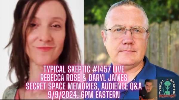 ХРОНОМЕТРАЖНЫЕ ВОЙНЫ, ВОПРОСЫ И ОТВЕТЫ ЗРИТЕЛЕЙ - РЕБЕККА РОУЗ, ДЭРИЛ ДЖЕЙМС, TSP #1458