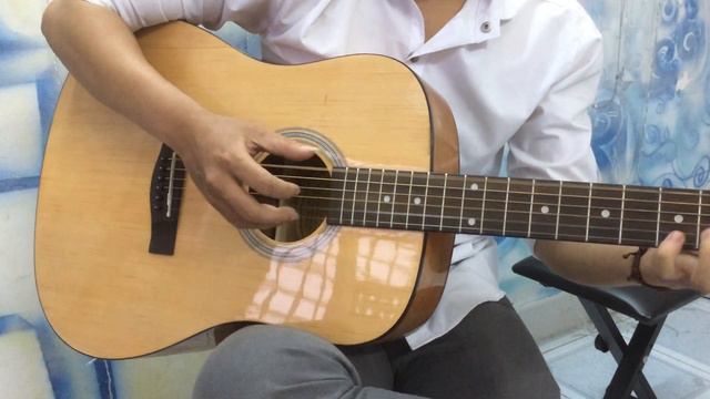Guitar Acoustic Yamaha F310 | Test Sound | Việt Mỹ Acoustic смотреть онлайн