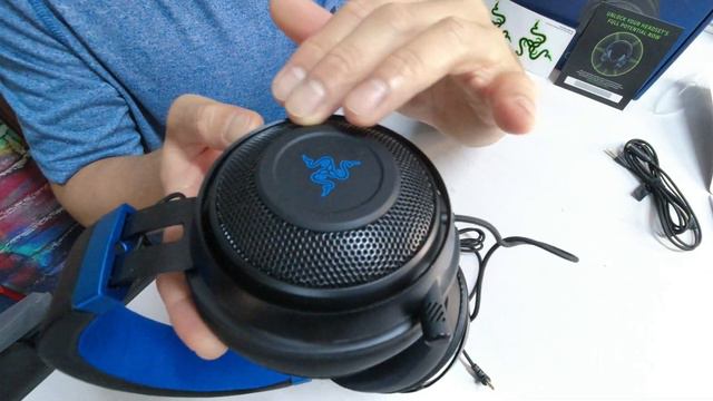RAZER KRAKEN FOR CONSOLE GAMING WIRED HEADSET | Quick Unboxing & Review TAGALOG
