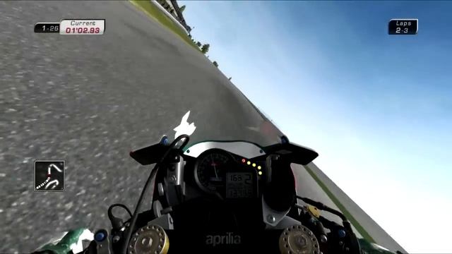 SBK®X Superbike World Championship - Gameplay(PC) смотреть онлайн