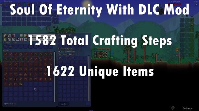 The Most Insane Item in Terraria (Soul of Eternity) смотреть онлайн