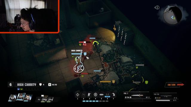 Getting Settled In (Wasteland 3 Part 3) смотреть онлайн