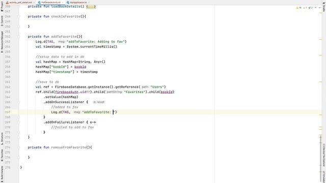 Book App Firebase | 12 Add To Favorite | Android Studio | Kotlin смотреть онлайн